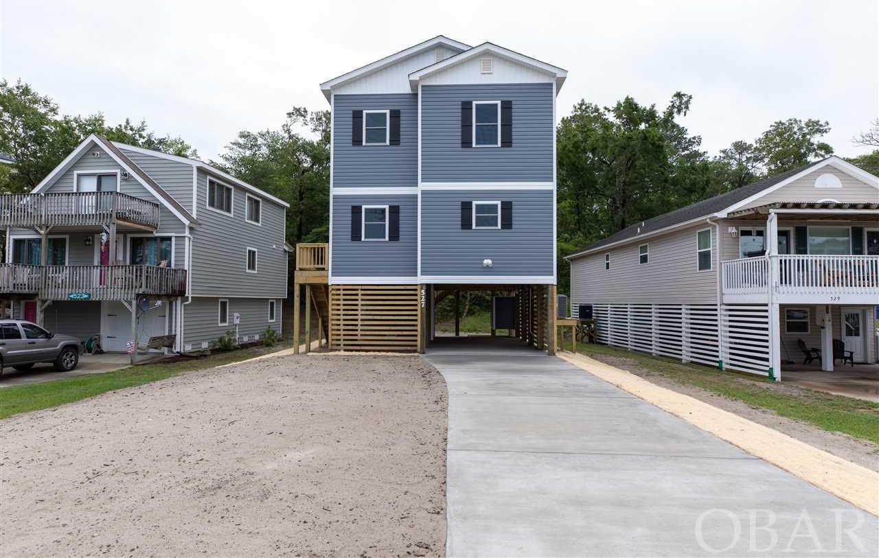 Kill Devil Hills, North Carolina 27948, 3 Bedrooms Bedrooms, ,2 BathroomsBathrooms,Single family - detached,For sale,Harbour View Drive,109497