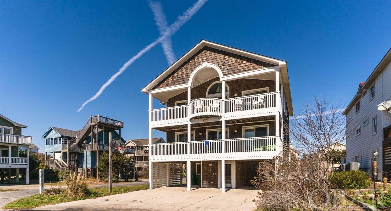 Corolla, North Carolina 27927, 6 Bedrooms Bedrooms, ,4 BathroomsBathrooms,Single family - detached,For sale,Mainsail Arch,108612