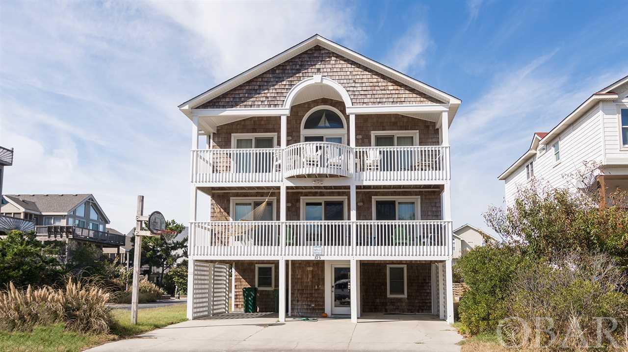 Corolla, North Carolina 27927, 6 Bedrooms Bedrooms, ,4 BathroomsBathrooms,Single family - detached,For sale,Mainsail Arch,108612