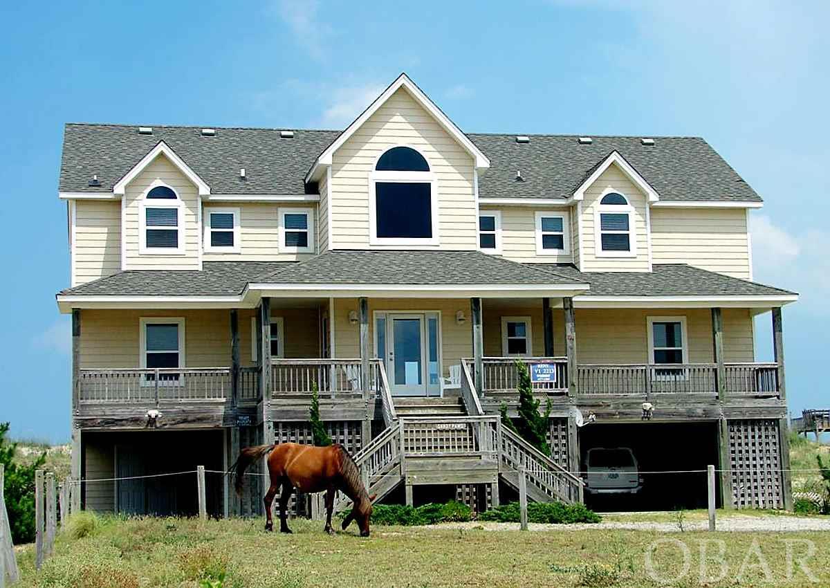 Corolla, North Carolina 27927-0000, 6 Bedrooms Bedrooms, ,7 BathroomsBathrooms,Single family - detached,For sale,Sandfiddler Road,108798