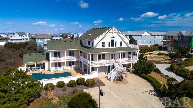 Corolla, North Carolina 27927, 8 Bedrooms Bedrooms, ,8 BathroomsBathrooms,Single family - detached,For sale,Conch Crescent,107878