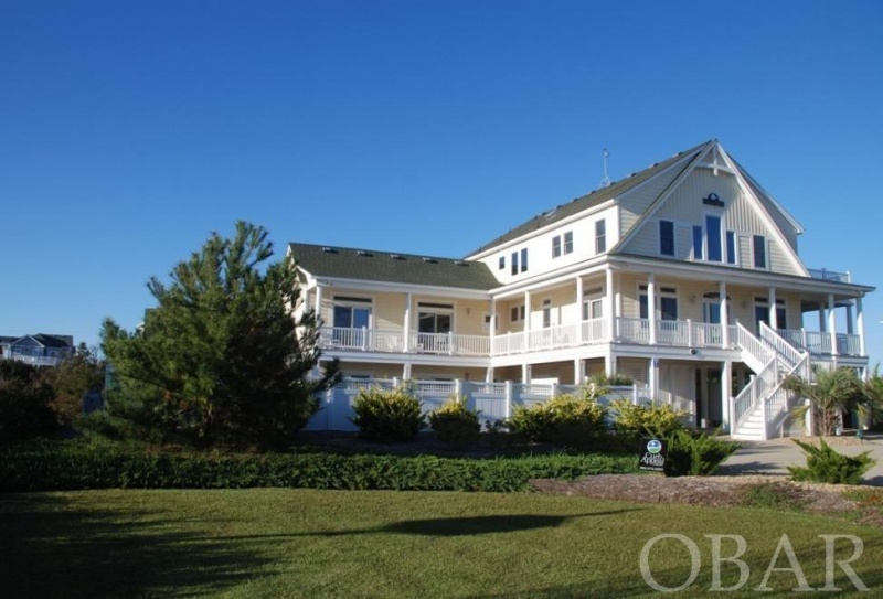 Corolla, North Carolina 27927, 8 Bedrooms Bedrooms, ,8 BathroomsBathrooms,Single family - detached,For sale,Conch Crescent,107878