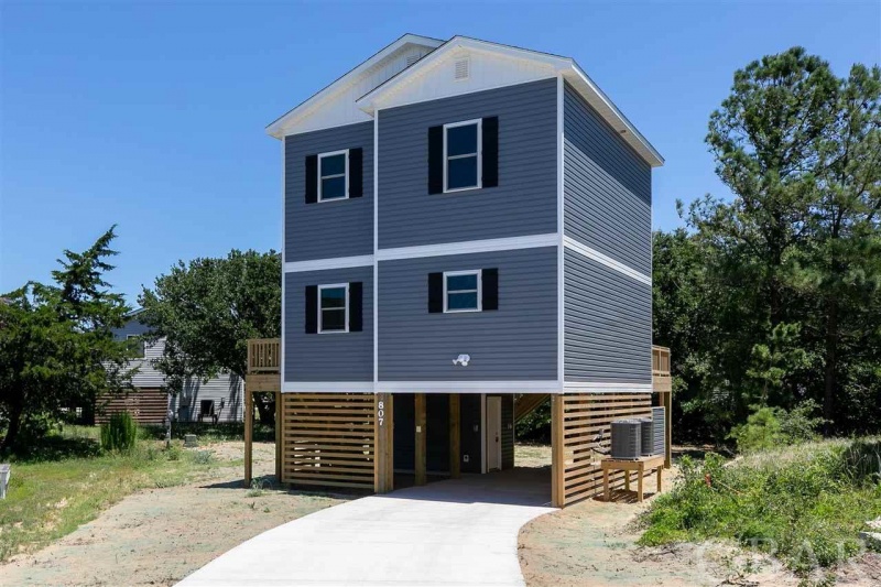 Kill Devil Hills, North Carolina 27948, 3 Bedrooms Bedrooms, ,2 BathroomsBathrooms,Single family - detached,For sale,Kitty Court,109922