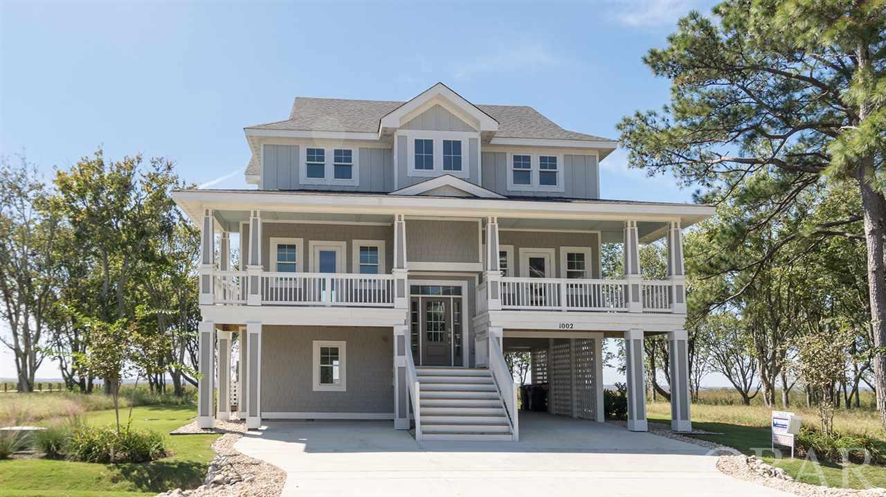 Corolla, North Carolina 27927, 5 Bedrooms Bedrooms, ,5 BathroomsBathrooms,Single family - detached,For sale,Cruz Bay Lane,108019