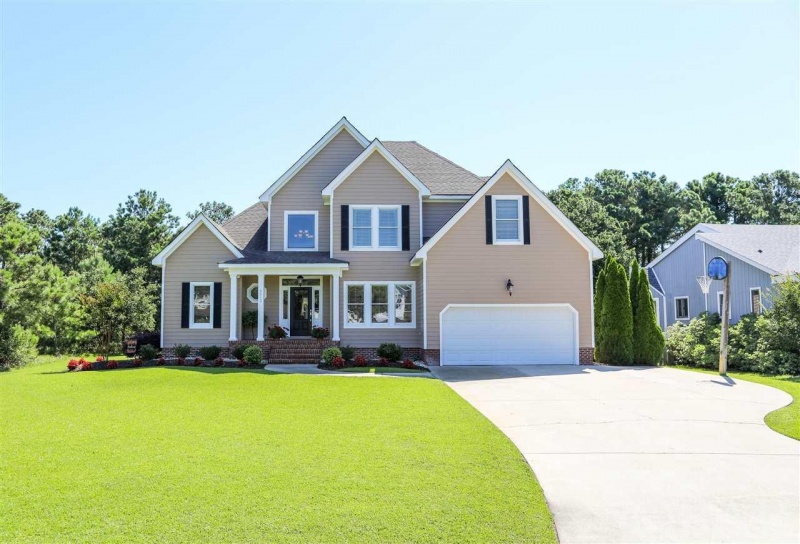 Nags Head, North Carolina 27949, 4 Bedrooms Bedrooms, ,2 BathroomsBathrooms,Single family - detached,For sale,Compass Lane,109894