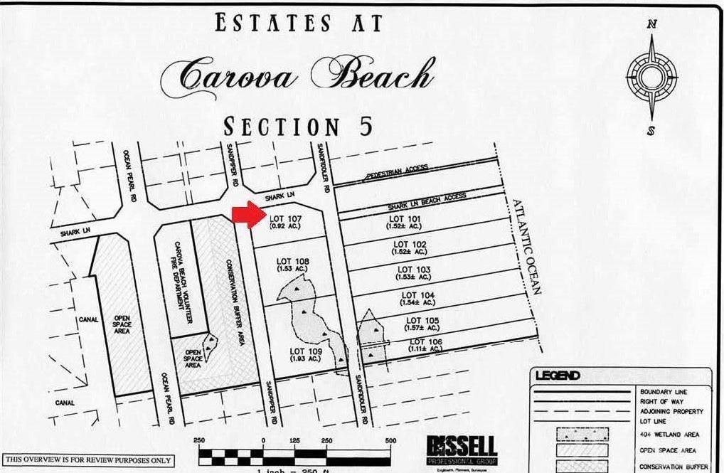 Corolla, North Carolina 27927, ,Residential,For sale,Sandfiddler Road,100438