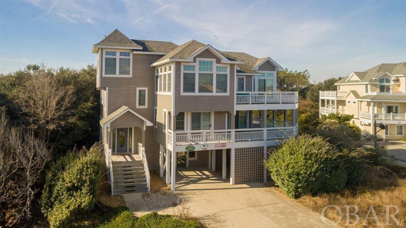 Corolla, North Carolina 27927, 5 Bedrooms Bedrooms, ,4 BathroomsBathrooms,Single family - detached,For sale,Myrtle Pond Road,103116