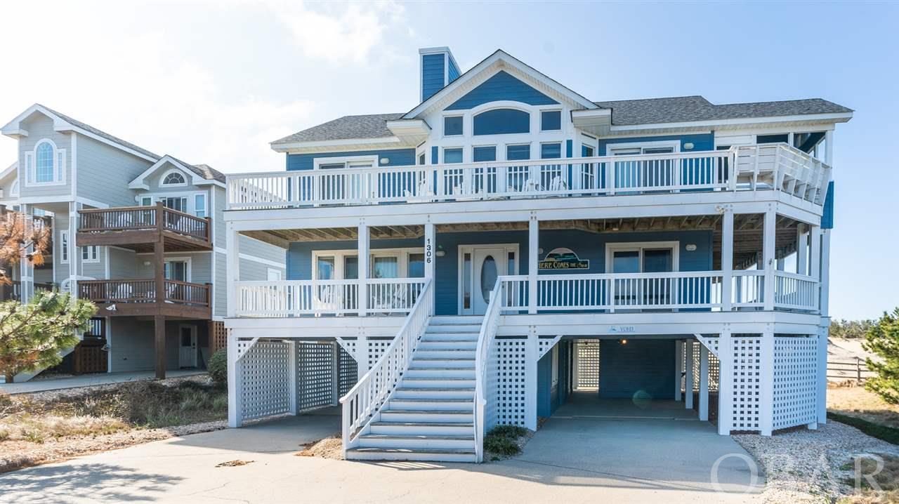 Corolla, North Carolina 27927, 5 Bedrooms Bedrooms, ,4 BathroomsBathrooms,Single family - detached,For sale,High Dune Loop,108038