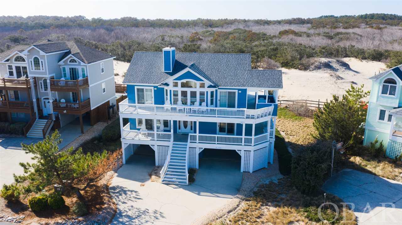 Corolla, North Carolina 27927, 5 Bedrooms Bedrooms, ,4 BathroomsBathrooms,Single family - detached,For sale,High Dune Loop,108038