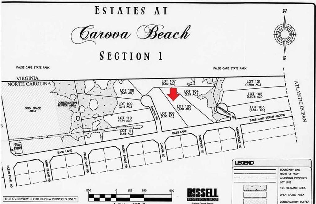 Corolla, North Carolina 27927, ,Residential,For sale,Bass Lane,100440