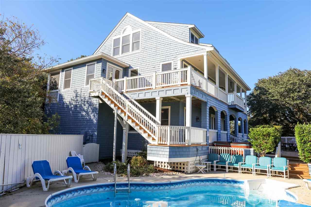 Corolla, North Carolina 27927, 5 Bedrooms Bedrooms, ,5 BathroomsBathrooms,Single family - detached,For sale,Hunt Club Drive,107102