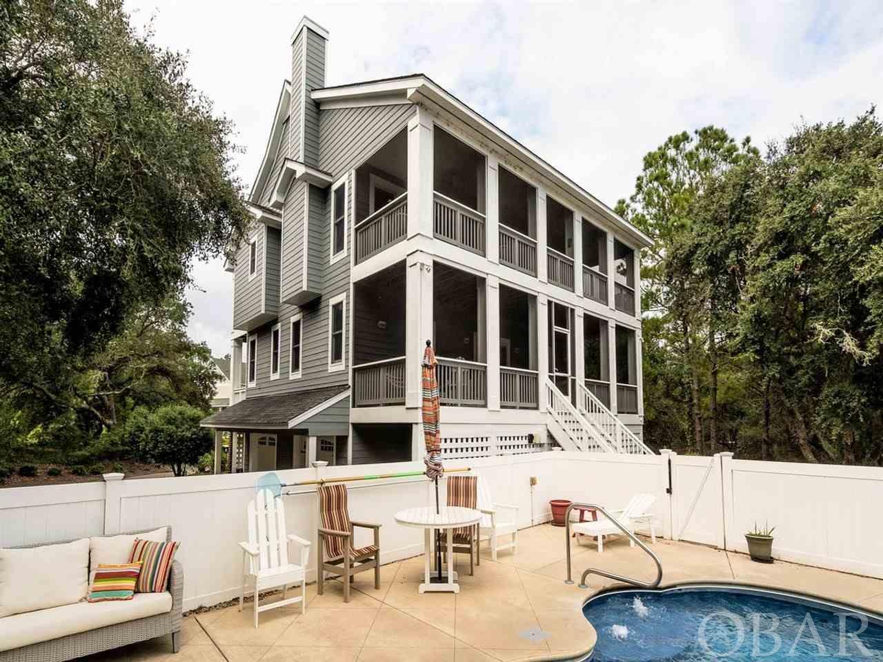 Corolla, North Carolina 27927, 5 Bedrooms Bedrooms, ,4 BathroomsBathrooms,Single family - detached,For sale,Grouse Court,111070