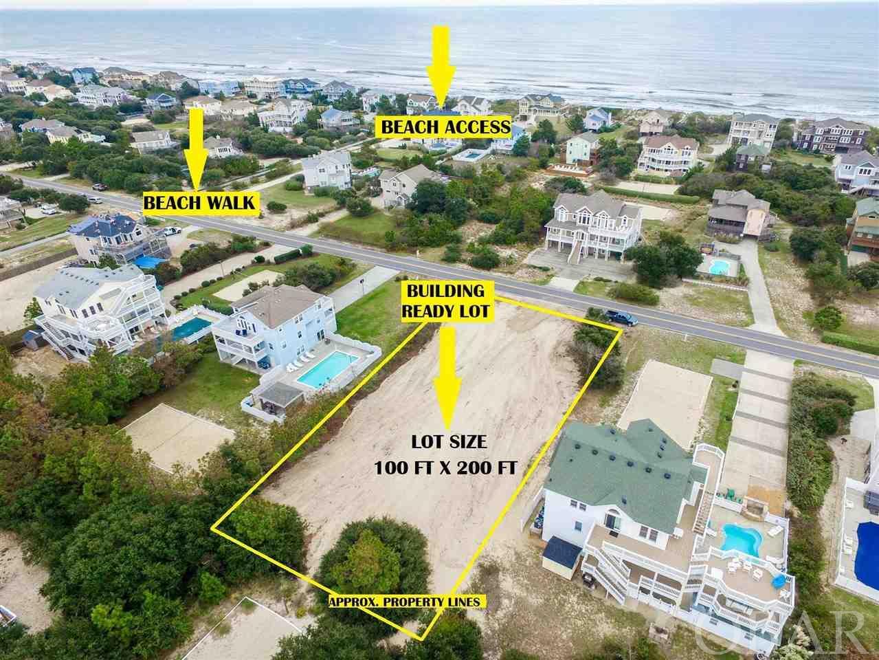 Corolla, North Carolina 27927, ,Residential,For sale,Whalehead Drive,111789