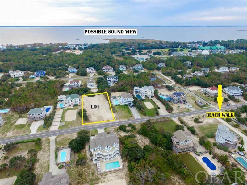 Corolla, North Carolina 27927, ,Residential,For sale,Whalehead Drive,111789