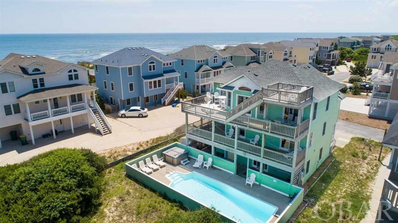 Corolla, North Carolina 27927, 8 Bedrooms Bedrooms, ,6 BathroomsBathrooms,Single family - detached,For sale,Wave Arch,110726