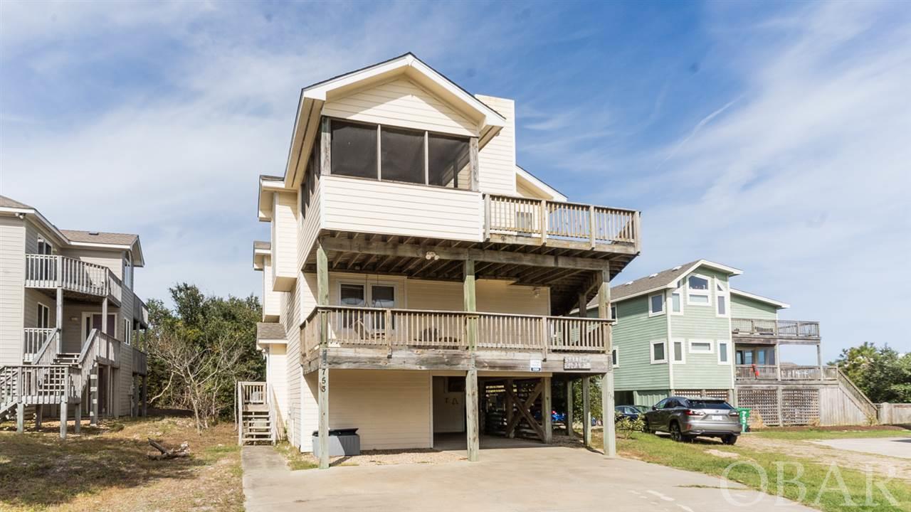 Corolla, North Carolina 27927, 6 Bedrooms Bedrooms, ,4 BathroomsBathrooms,Single family - detached,For sale,Cormorant Trail,111624