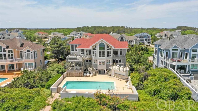 Corolla, North Carolina 27927, 7 Bedrooms Bedrooms, ,7 BathroomsBathrooms,Single family - detached,For sale,Sprig Point,109676