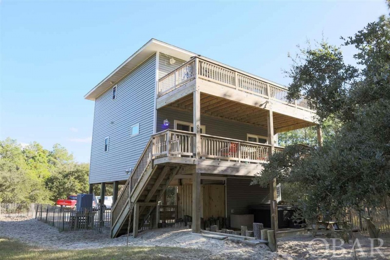 Corolla, North Carolina 27927, 3 Bedrooms Bedrooms, ,2 BathroomsBathrooms,Single family - detached,For sale,False Cape Road,112088