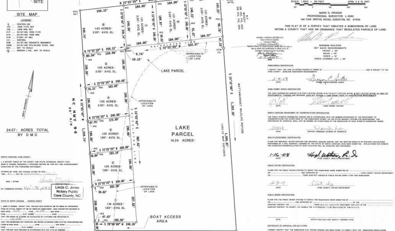 Fairfield, North Carolina 27824-0000, ,Residential,For sale,Highway 94,113066