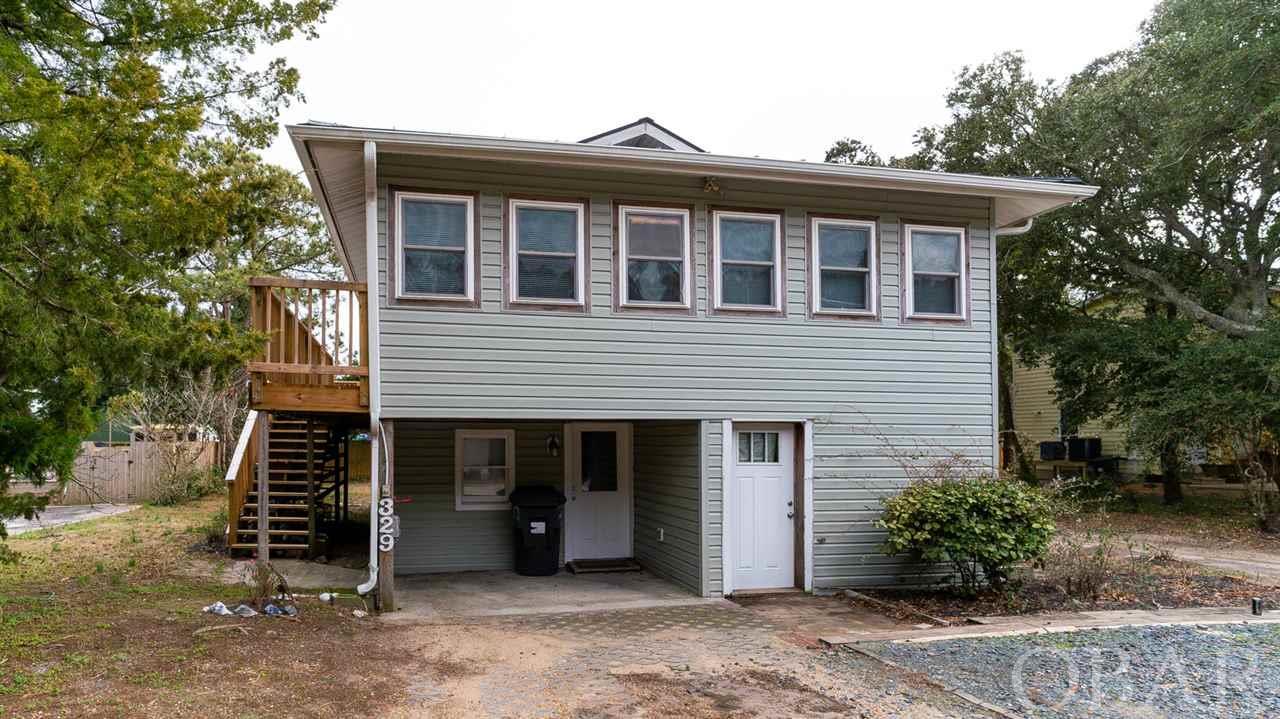 Kill Devil Hills, North Carolina 27948, 3 Bedrooms Bedrooms, ,2 BathroomsBathrooms,Single family - detached,For sale,Aycock Street,112724