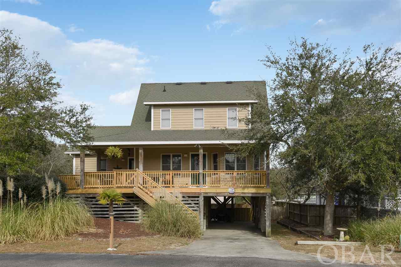 Corolla, North Carolina 27927, 4 Bedrooms Bedrooms, ,2 BathroomsBathrooms,Single family - detached,For sale,Gulfstream Court,112520