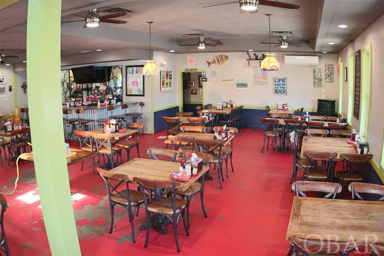 Kitty Hawk, North Carolina 27949, ,Restaurant,For sale,Croatan Highway,113785