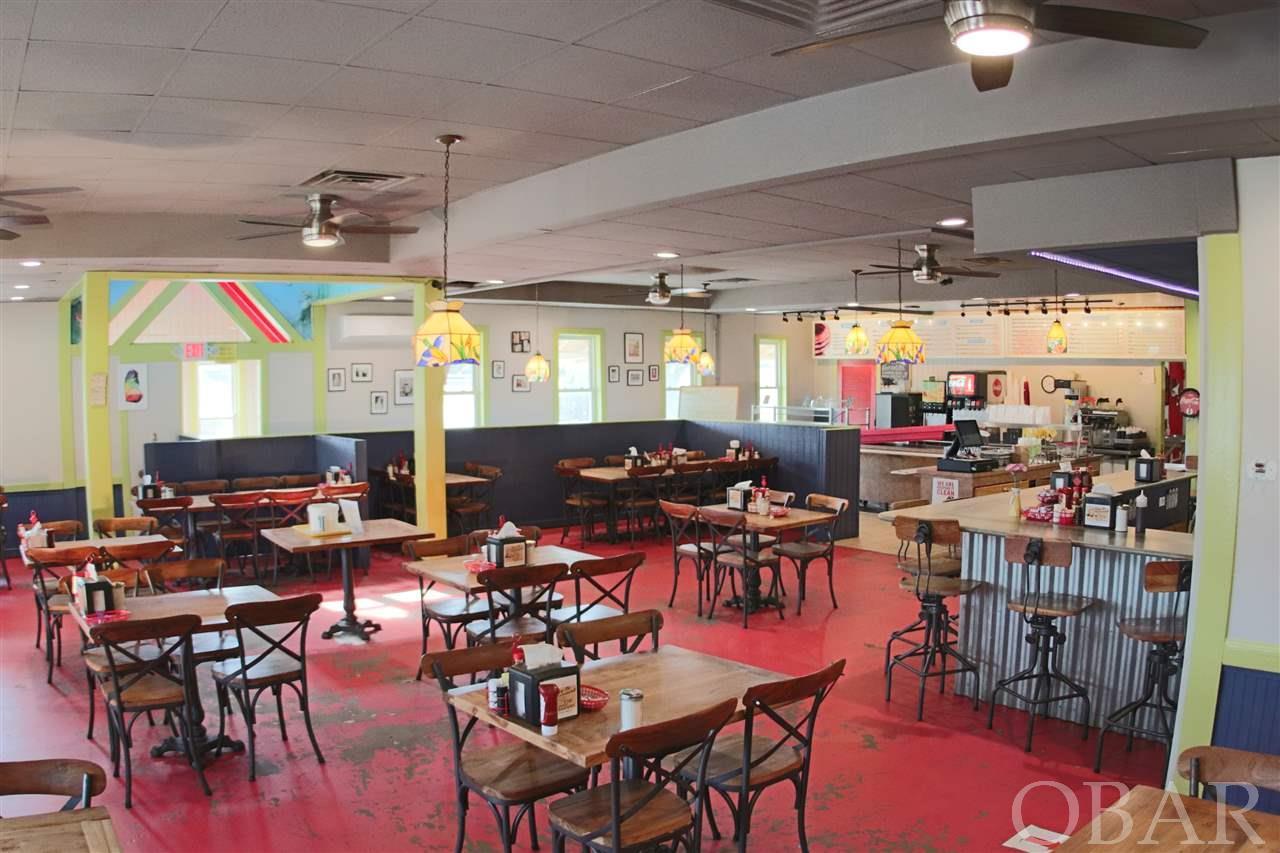 Kitty Hawk, North Carolina 27949, ,Restaurant,For sale,Croatan Highway,113785