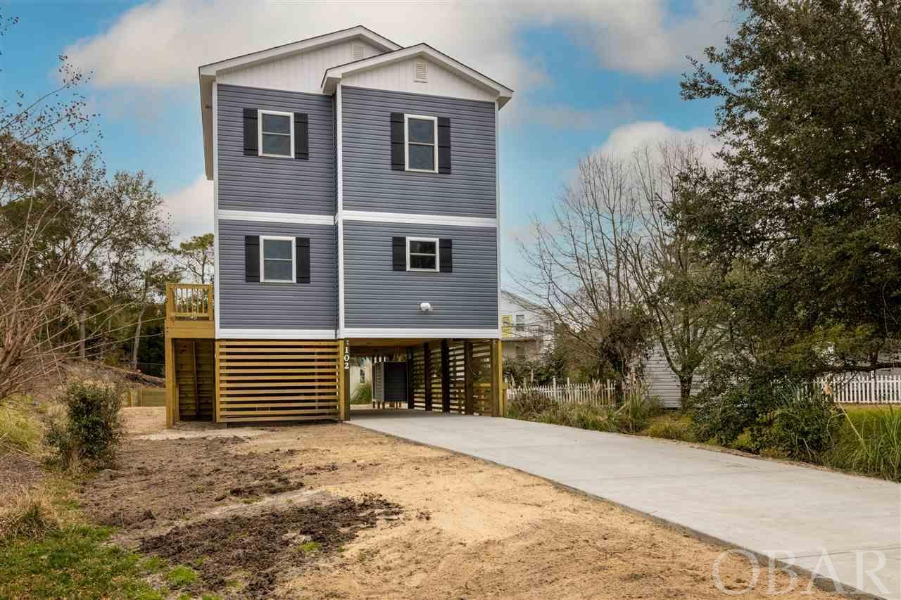 Kill Devil Hills, North Carolina 27948, 3 Bedrooms Bedrooms, ,2 BathroomsBathrooms,Single family - detached,For sale,Prince Charles Court,113156