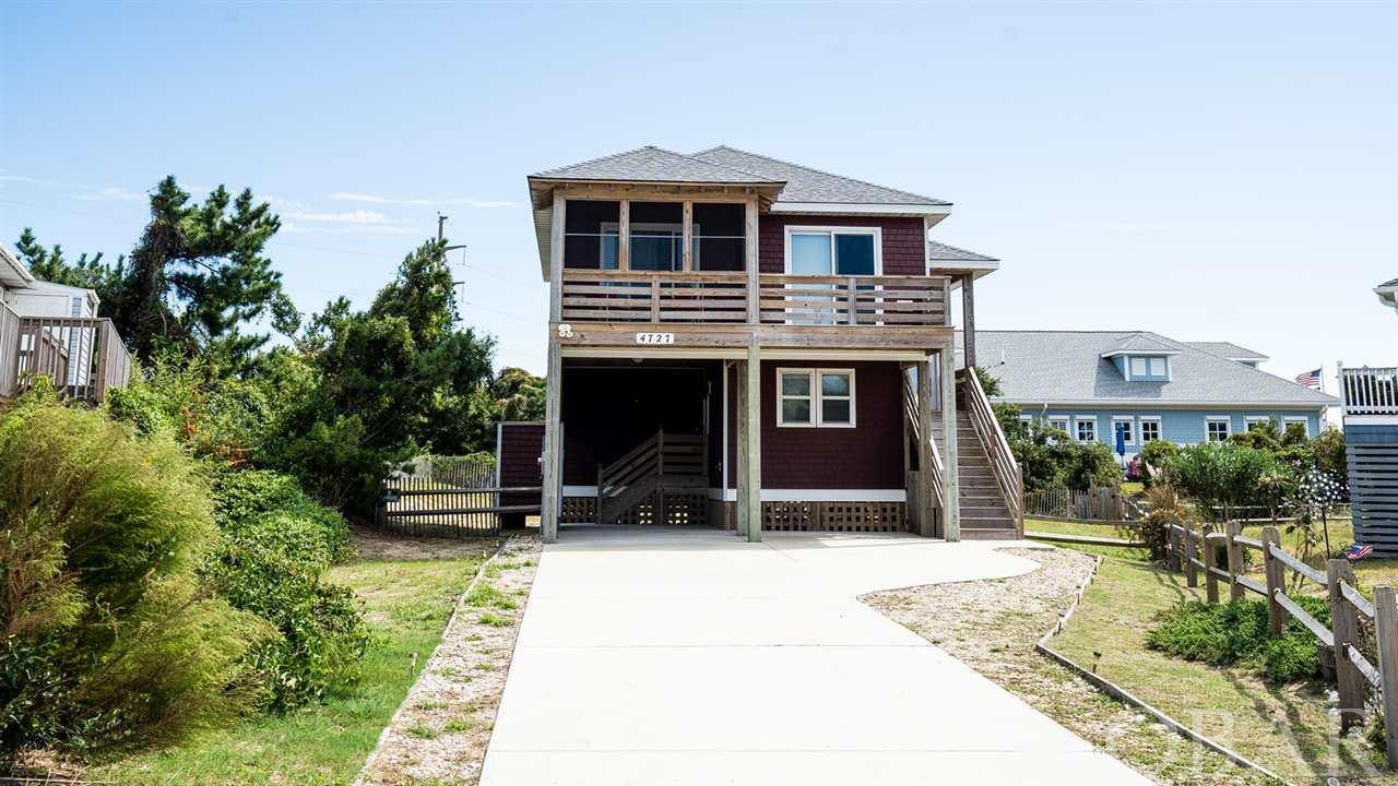 Nags Head, North Carolina 27959, 3 Bedrooms Bedrooms, ,2 BathroomsBathrooms,Single family - detached,For sale,Pompano Court,111272