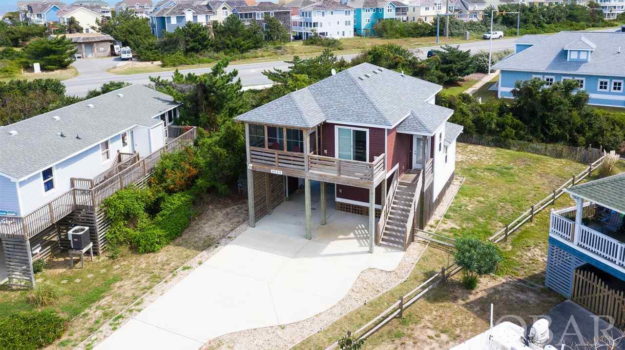 Nags Head, North Carolina 27959, 3 Bedrooms Bedrooms, ,2 BathroomsBathrooms,Single family - detached,For sale,Pompano Court,111272