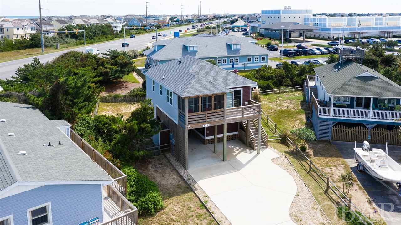 Nags Head, North Carolina 27959, 3 Bedrooms Bedrooms, ,2 BathroomsBathrooms,Single family - detached,For sale,Pompano Court,111272