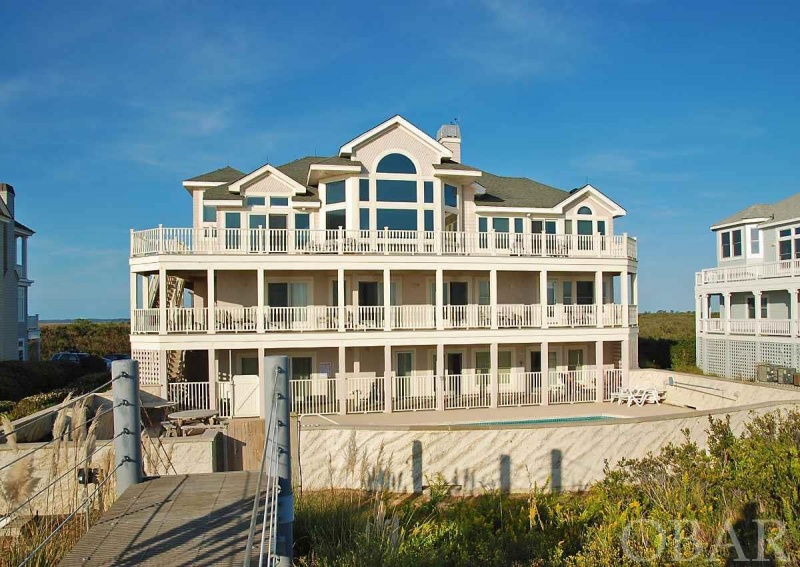 Corolla, North Carolina 27927, 8 Bedrooms Bedrooms, ,7 BathroomsBathrooms,Single family - detached,For sale,Hicks Bay Lane,113390