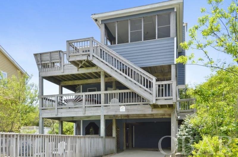 Corolla, North Carolina 27927, 5 Bedrooms Bedrooms, ,3 BathroomsBathrooms,Single family - detached,For sale,Gulfstream Court,112946