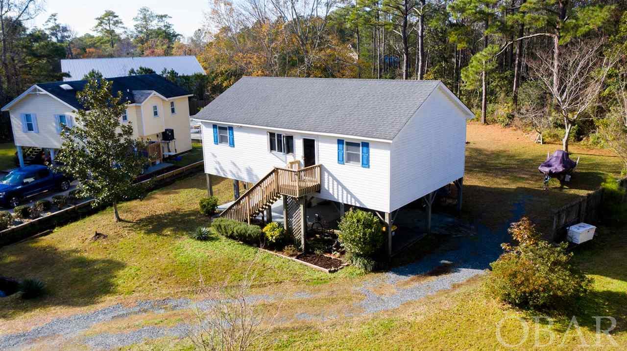 Manteo, North Carolina 27954, 2 Bedrooms Bedrooms, ,1 BathroomBathrooms,Single family - detached,For sale,Jones Circle,112200