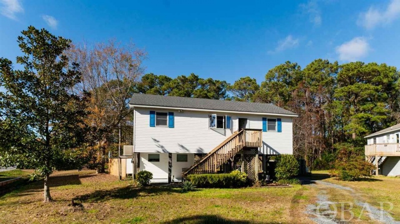 Manteo, North Carolina 27954, 2 Bedrooms Bedrooms, ,1 BathroomBathrooms,Single family - detached,For sale,Jones Circle,112200