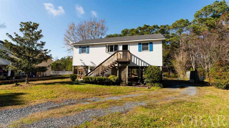 Manteo, North Carolina 27954, 2 Bedrooms Bedrooms, ,1 BathroomBathrooms,Single family - detached,For sale,Jones Circle,112200