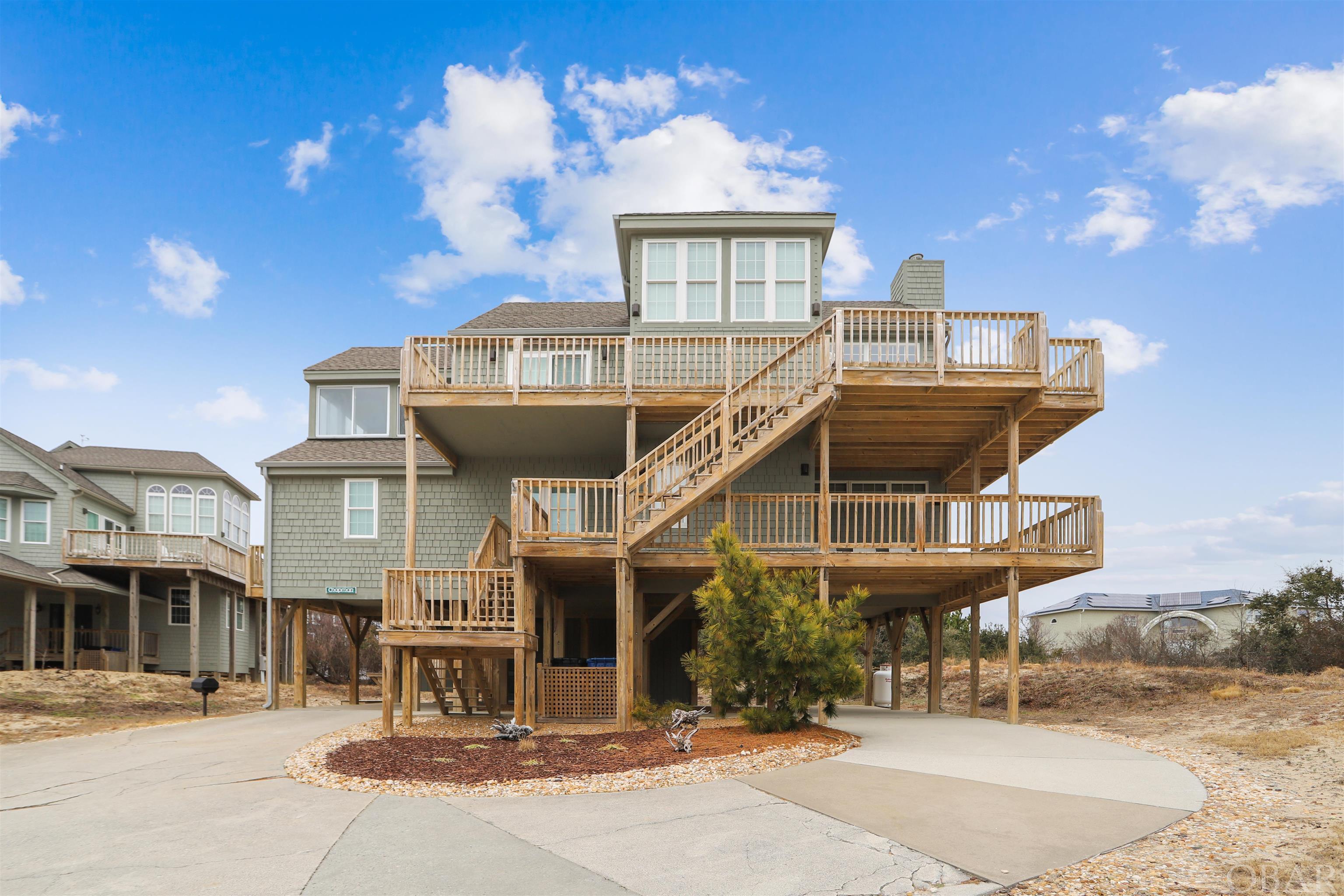 Duck, North Carolina 27949, 4 Bedrooms Bedrooms, ,3 BathroomsBathrooms,Co-ownership (5 weeks +),For sale,Mainsail Arch,114516