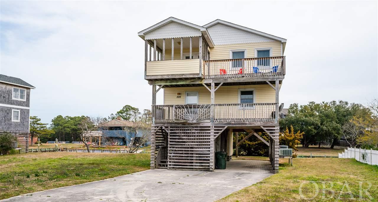 Nags Head, North Carolina 27959, 4 Bedrooms Bedrooms, ,2 BathroomsBathrooms,Single family - detached,For sale,Sturgeon Drive,113463