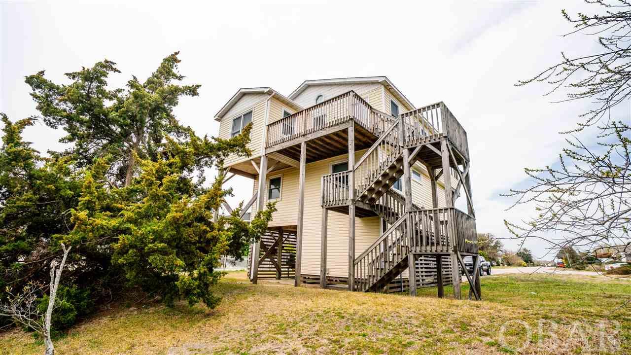 Nags Head, North Carolina 27959, 4 Bedrooms Bedrooms, ,2 BathroomsBathrooms,Single family - detached,For sale,Sturgeon Drive,113463