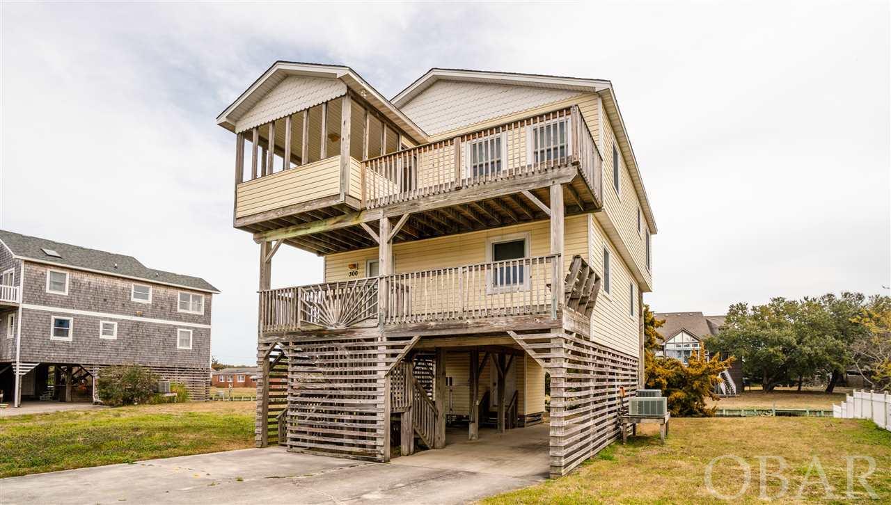 Nags Head, North Carolina 27959, 4 Bedrooms Bedrooms, ,2 BathroomsBathrooms,Single family - detached,For sale,Sturgeon Drive,113463