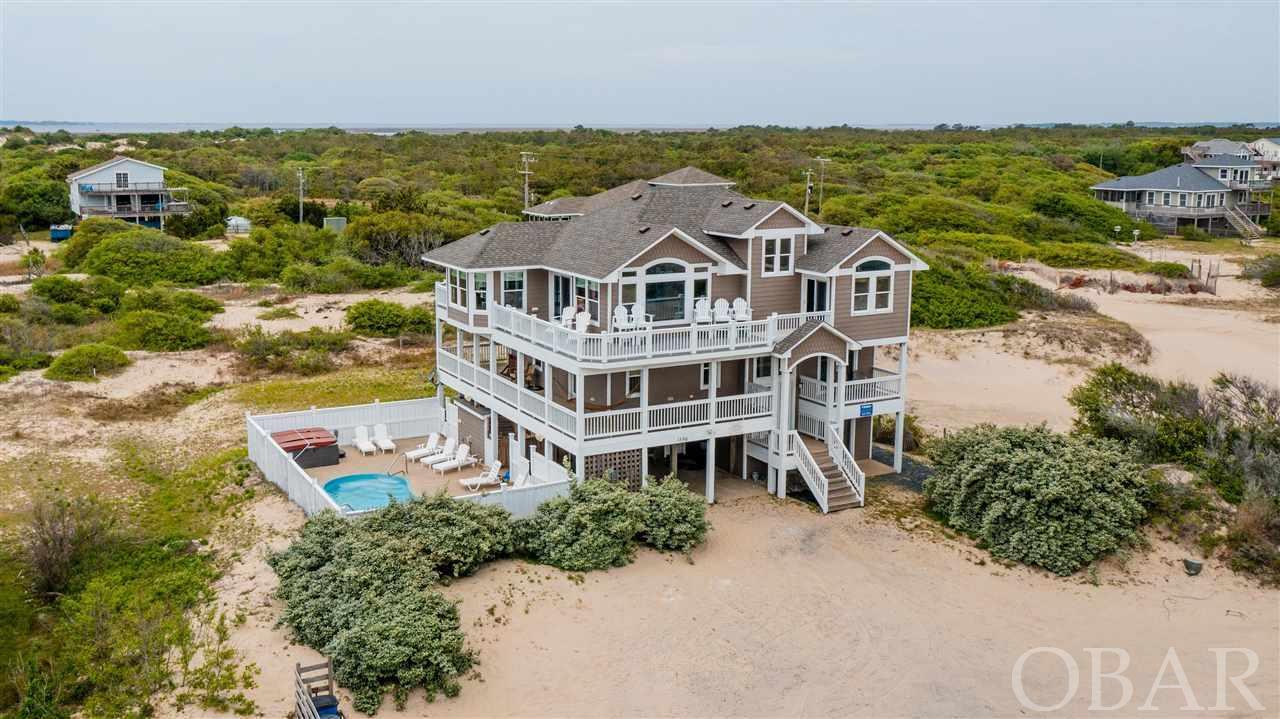 Corolla, North Carolina 27927, 8 Bedrooms Bedrooms, ,8 BathroomsBathrooms,Single family - detached,For sale,Sandpiper Road,114261