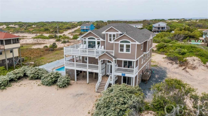 Corolla, North Carolina 27927, 8 Bedrooms Bedrooms, ,8 BathroomsBathrooms,Single family - detached,For sale,Sandpiper Road,114261