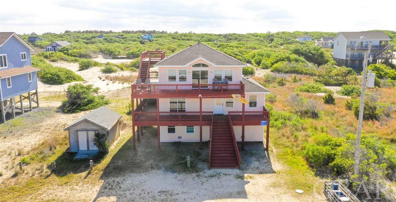 Corolla, North Carolina 27927, 4 Bedrooms Bedrooms, ,3 BathroomsBathrooms,Single family - detached,For sale,Ocean Pearl Road,114339