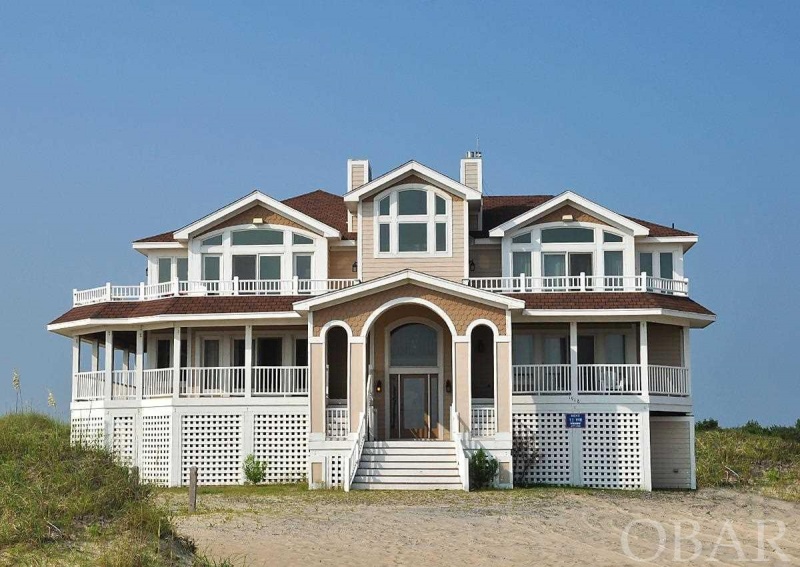 Corolla, North Carolina 27927, 7 Bedrooms Bedrooms, ,6 BathroomsBathrooms,Single family - detached,For sale,Sandfiddler Road,114303