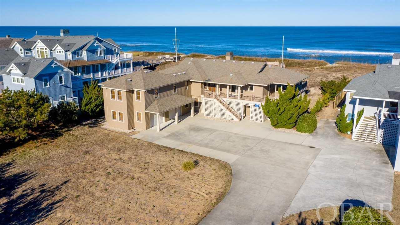 Southern Shores, North Carolina 27949, 5 Bedrooms Bedrooms, ,5 BathroomsBathrooms,Single family - detached,For sale,Ocean Boulevard,111364