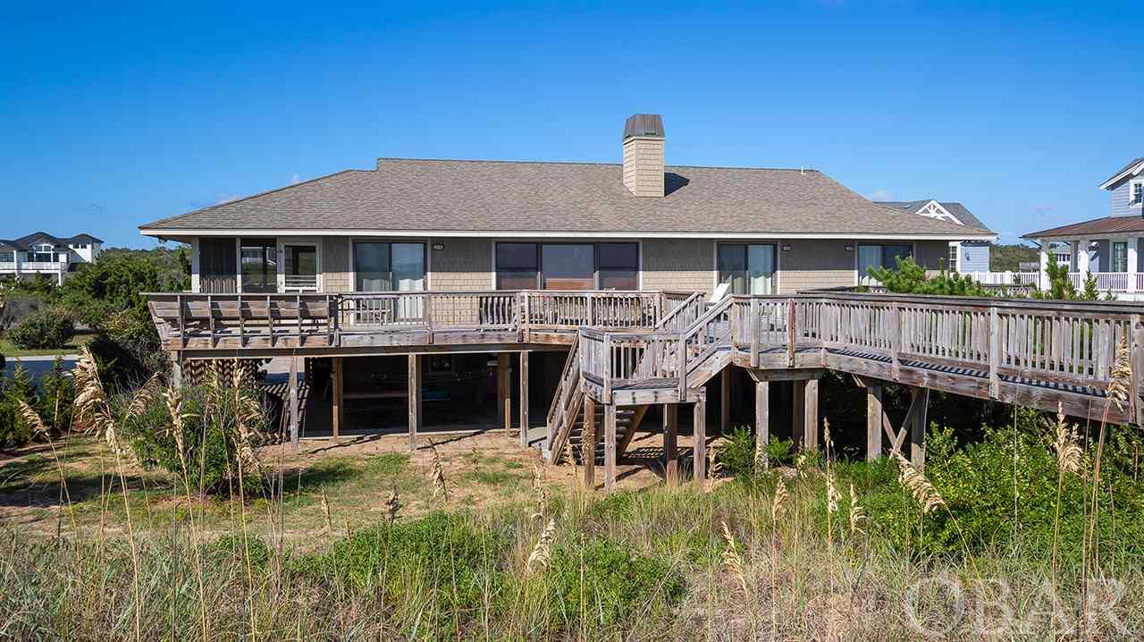 Southern Shores, North Carolina 27949, 5 Bedrooms Bedrooms, ,5 BathroomsBathrooms,Single family - detached,For sale,Ocean Boulevard,111364