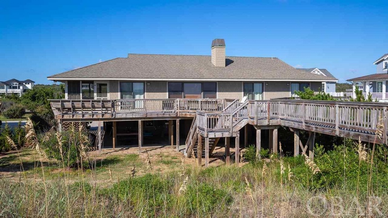 Southern Shores, North Carolina 27949, 5 Bedrooms Bedrooms, ,5 BathroomsBathrooms,Single family - detached,For sale,Ocean Boulevard,111364