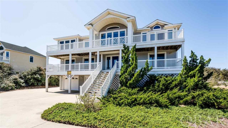 Southern Shores, North Carolina 27949, 7 Bedrooms Bedrooms, ,7 BathroomsBathrooms,Single family - detached,For sale,Ocean Boulevard,113660