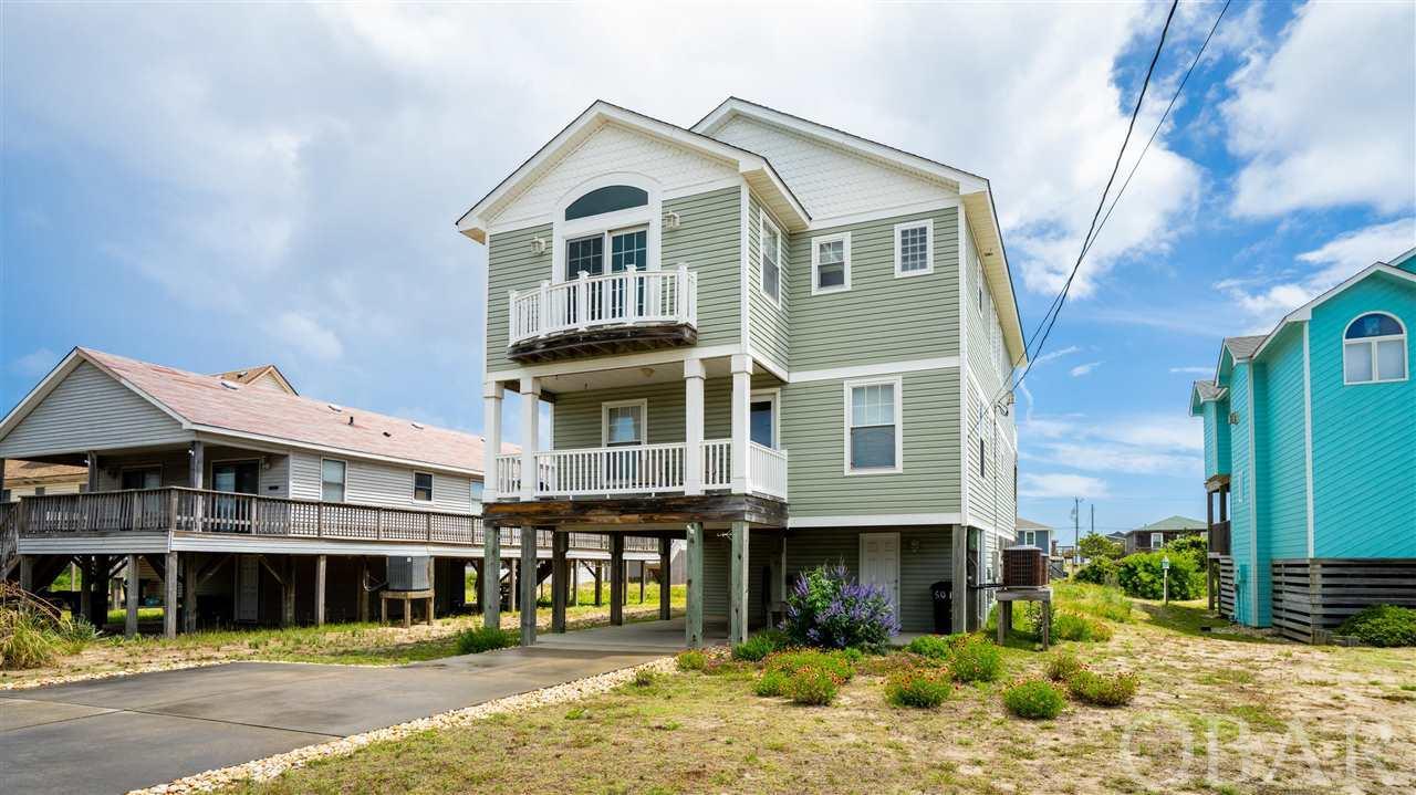 Kitty Hawk, North Carolina 27949, 5 Bedrooms Bedrooms, ,4 BathroomsBathrooms,Single family - detached,For sale,Lindbergh Avenue,115035