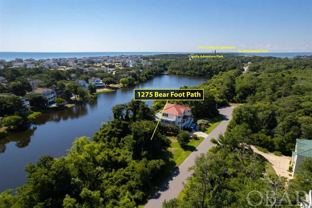 Corolla, North Carolina 27927, ,Residential,For sale,Bear Foot Path,114995